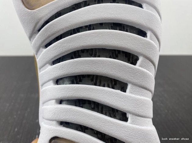 Cheap LUCY Retro Jordan White 12 OVO 873864-102 0813